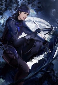 暗夜傾城純淨天下